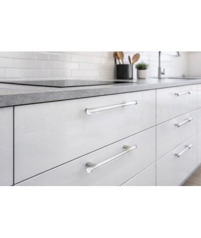 Glasgriff 128 mm Bohrabstand