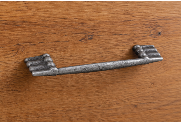 rustikaler Griff BA 96 mm