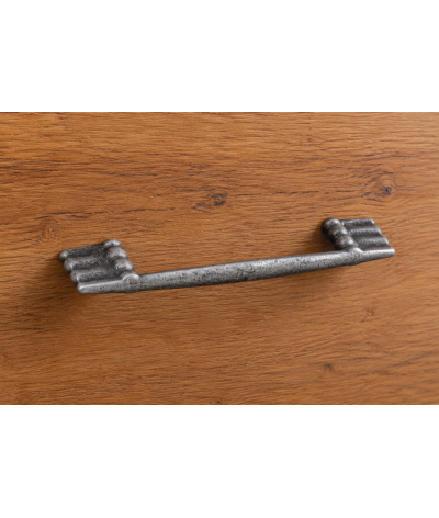 rustikaler Griff BA 96 mm